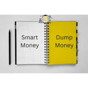 Smart money vs dumb money