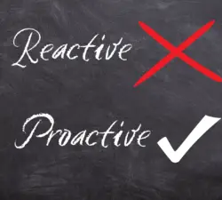 Proactivity: The Key to Success