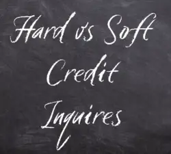 Types of Credit Checks and Inquiries and their impact