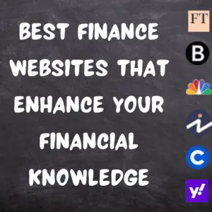 Best Finance websites that enhance your financial knowledge