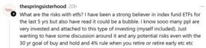 Read more about the article Is Your ETF Strategy Ready for the Next Market Downturn? Key Risks You Need to Know