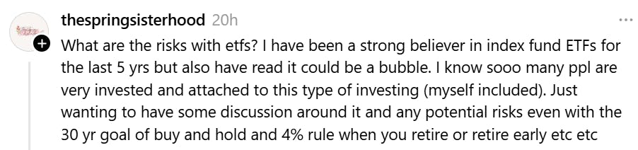 You are currently viewing Is Your ETF Strategy Ready for the Next Market Downturn? Key Risks You Need to Know